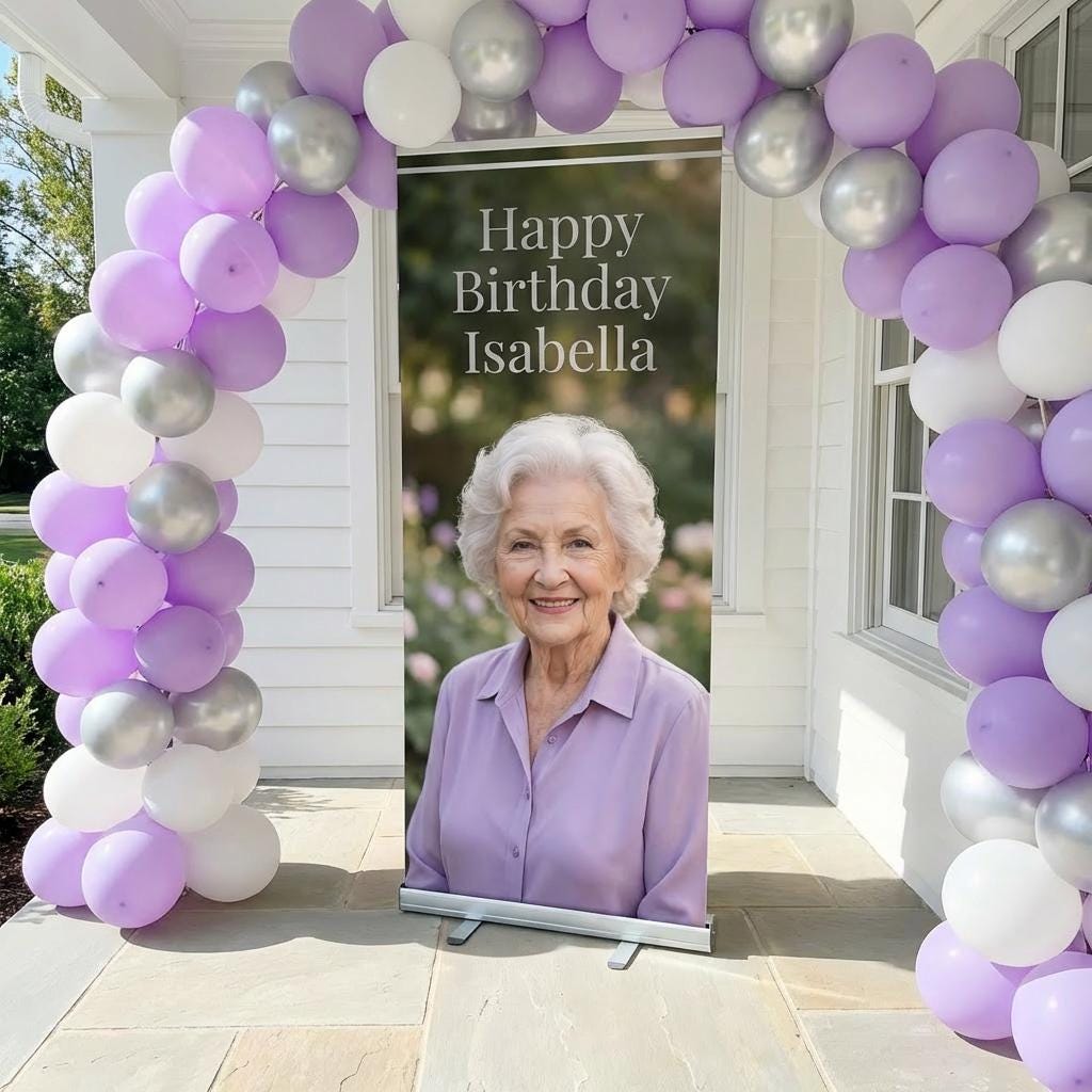 Retractable Banner