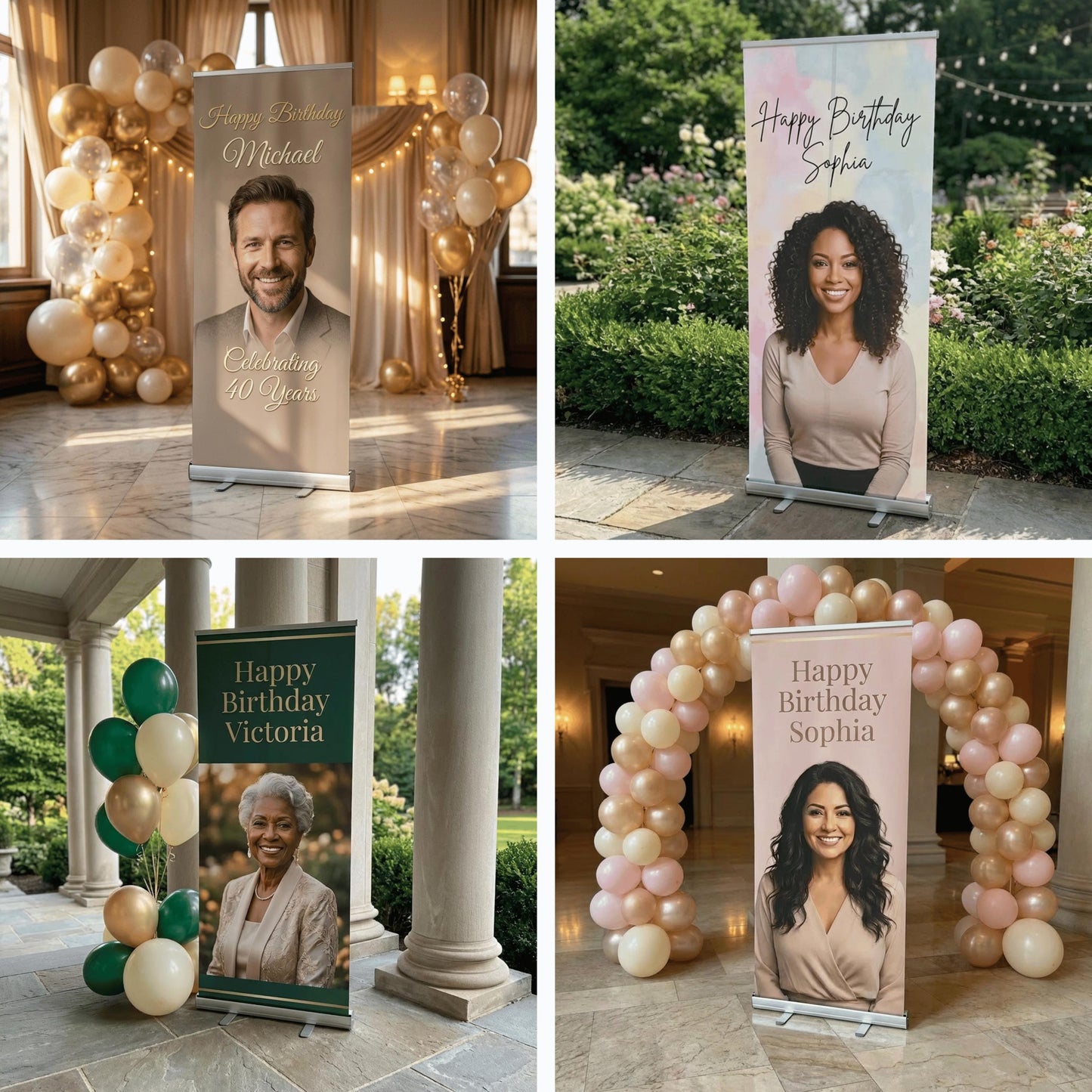 Retractable Banner
