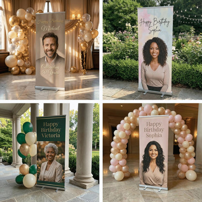Retractable Banner
