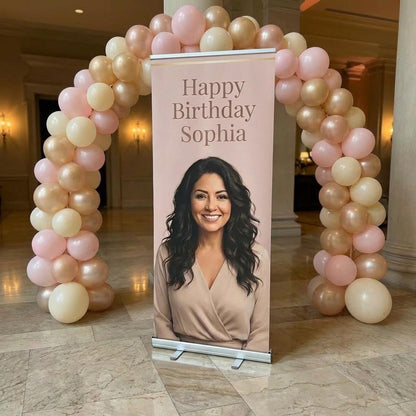 Retractable Banner