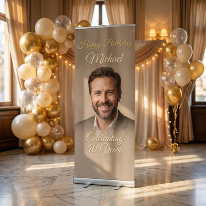Retractable Banner