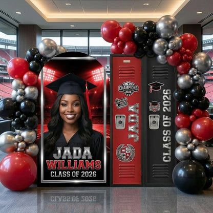 Custom graduation board design