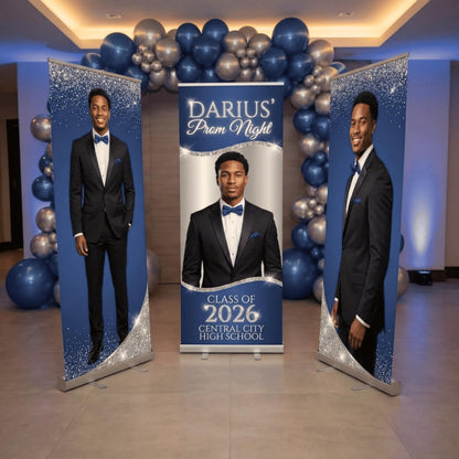 Prom Banner Set - 3