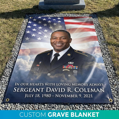 Grave Blanket