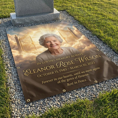 Grave Blanket
