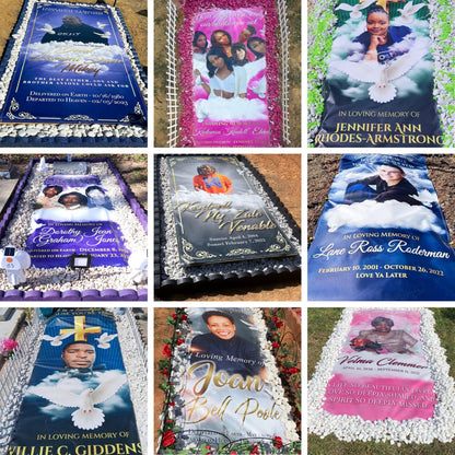 Grave Blanket