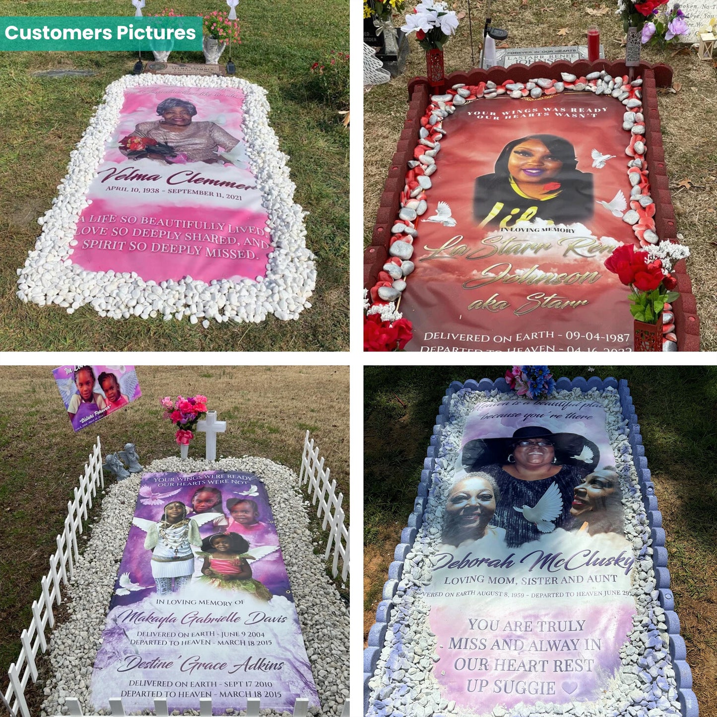 Grave Blanket