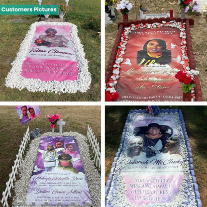 Grave Blanket