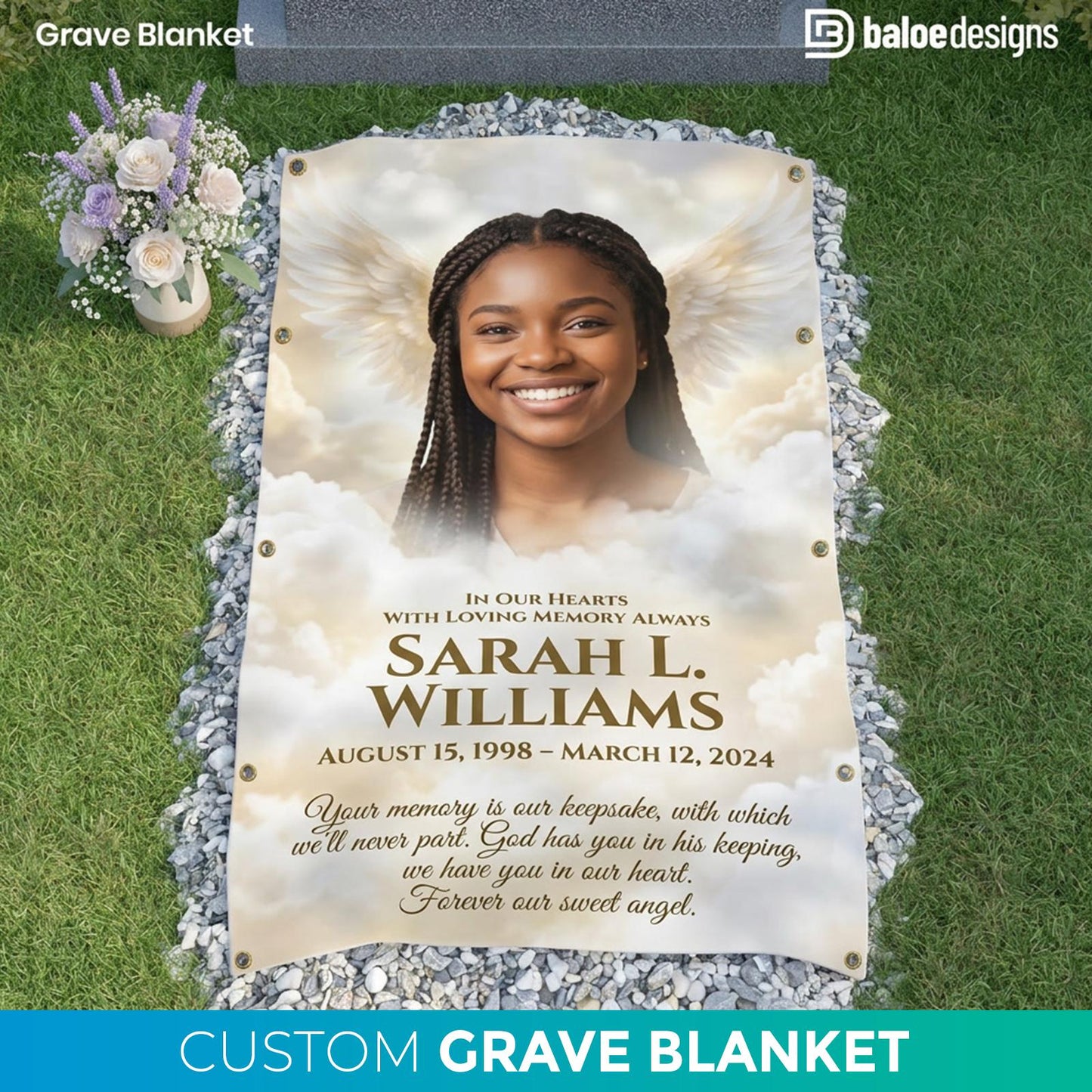 Grave Blanket