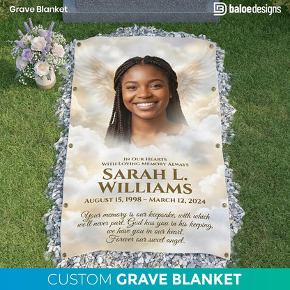Grave Blanket
