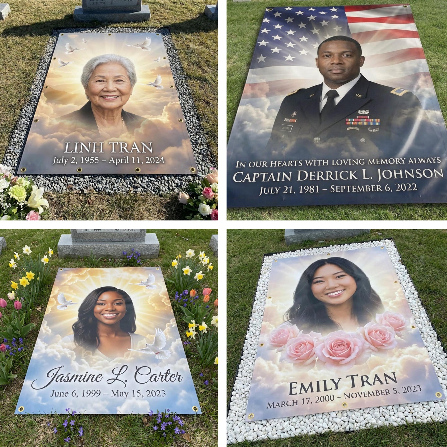 Grave Blanket