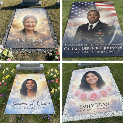 Grave Blanket