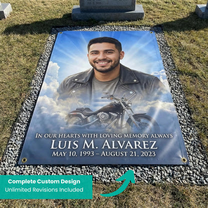 Grave Blanket