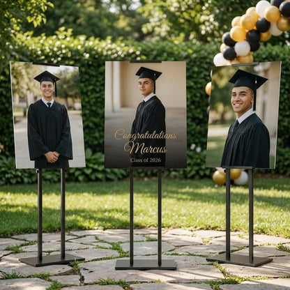 3 Graduation Foam Board Bundle (Set of 3)
