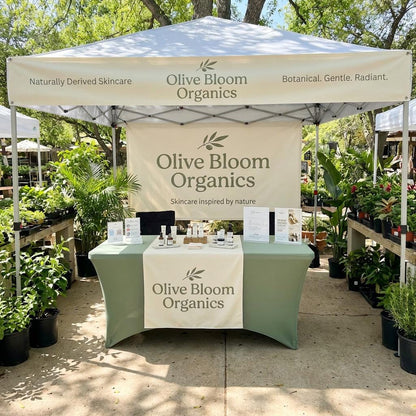 Tent Banner Set - 3
