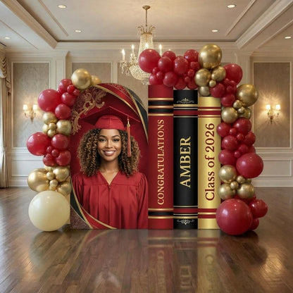 Custom graduation board design