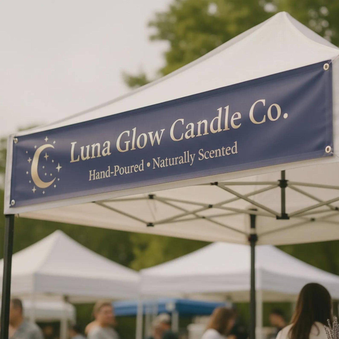 Tent Banner