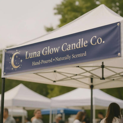 Tent Banner