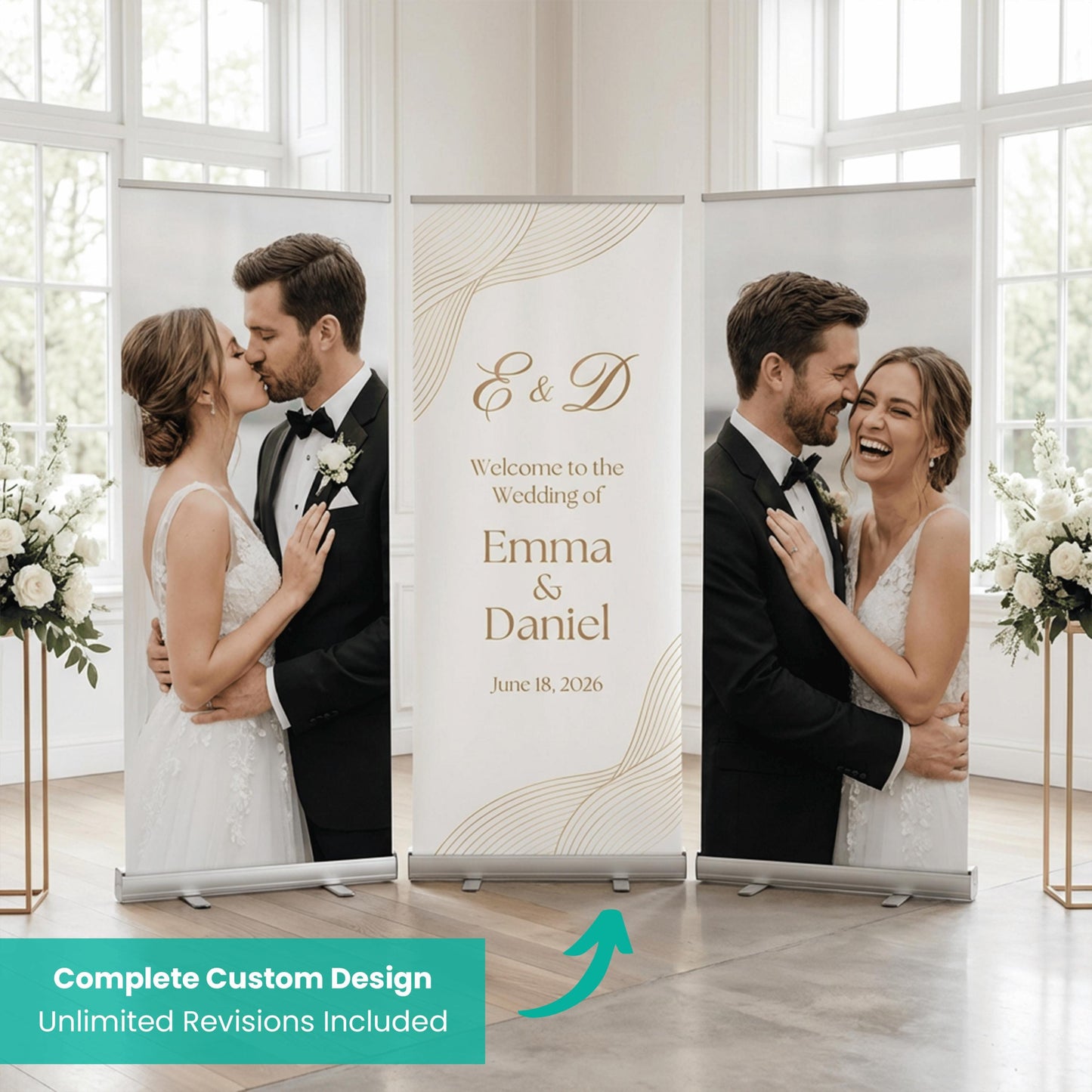 Banner Set – 3