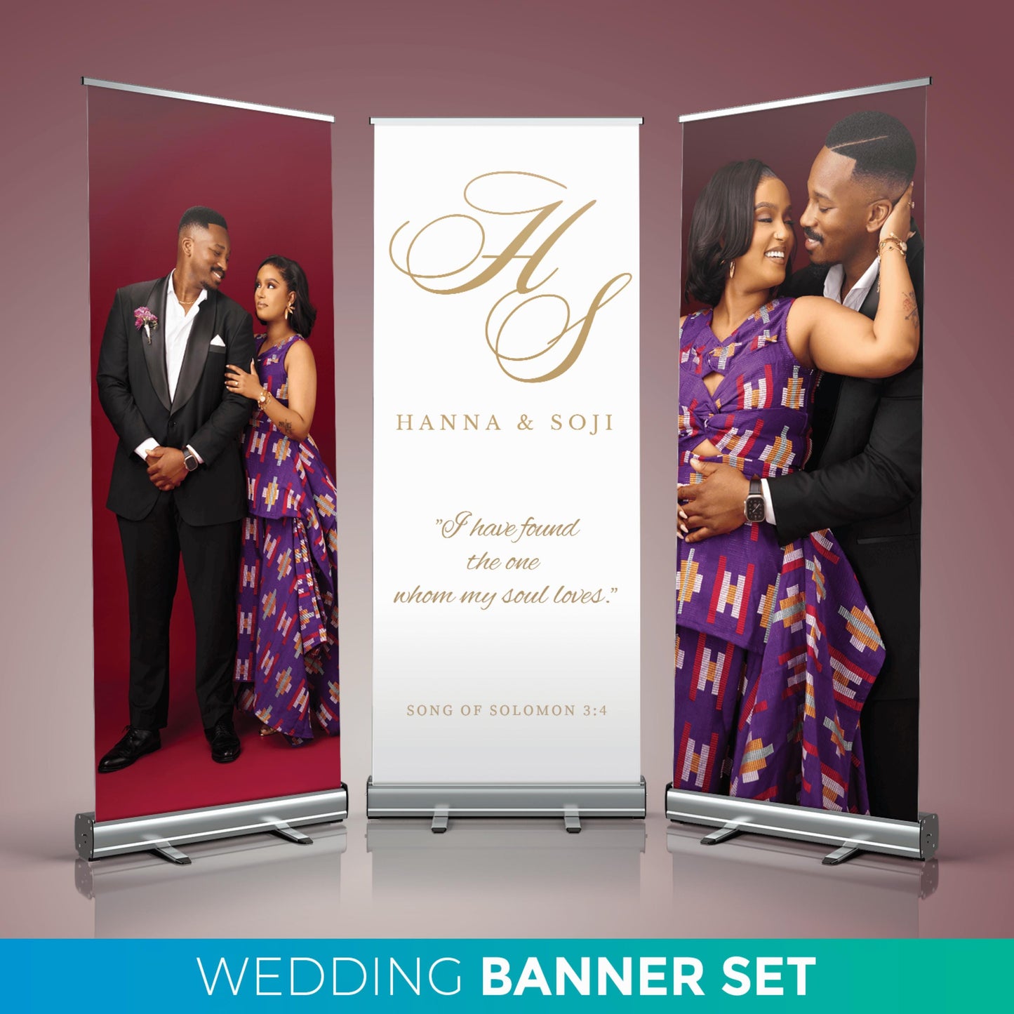 Banner Set – 3