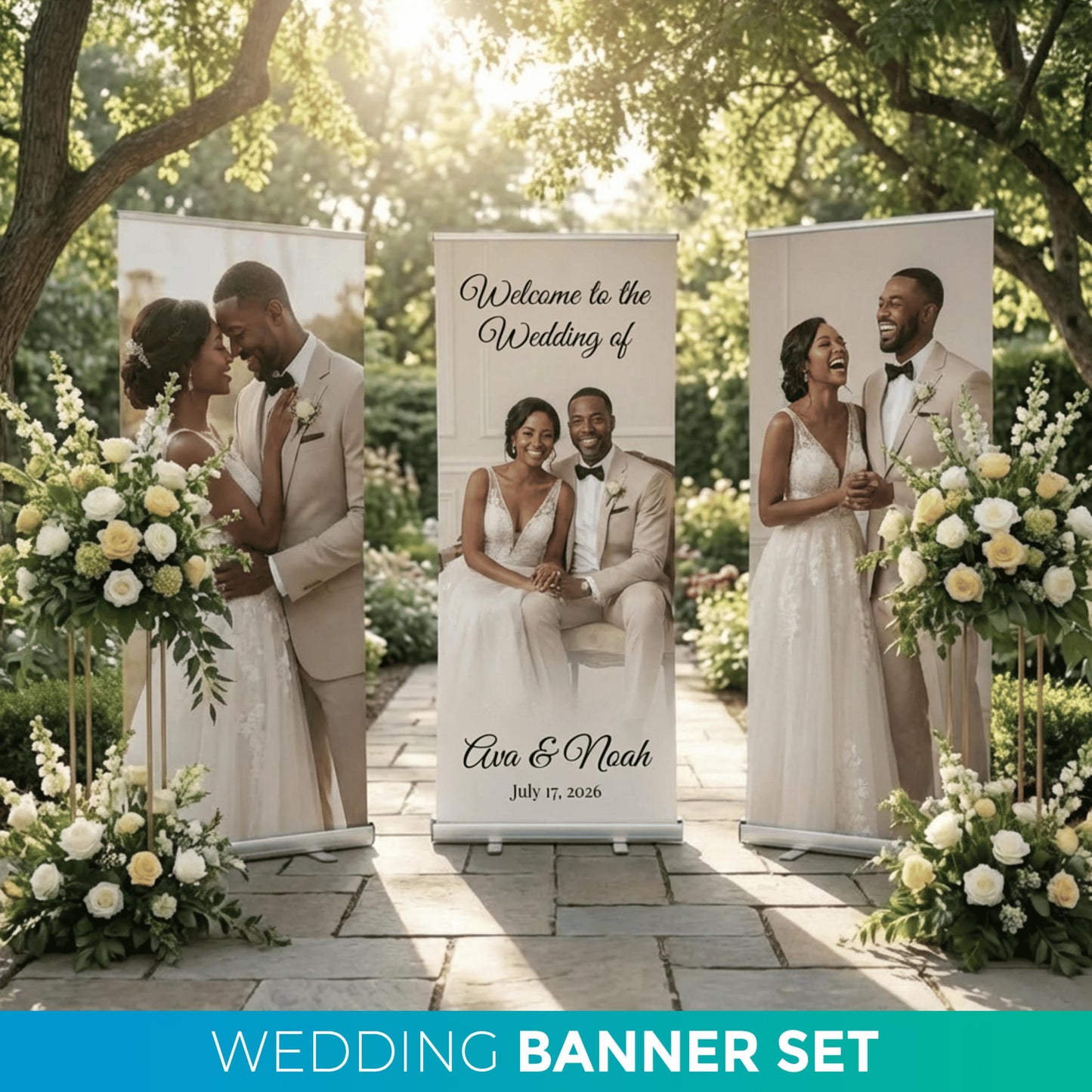 Banner Set – 3