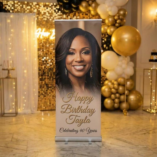 Retractable Banner