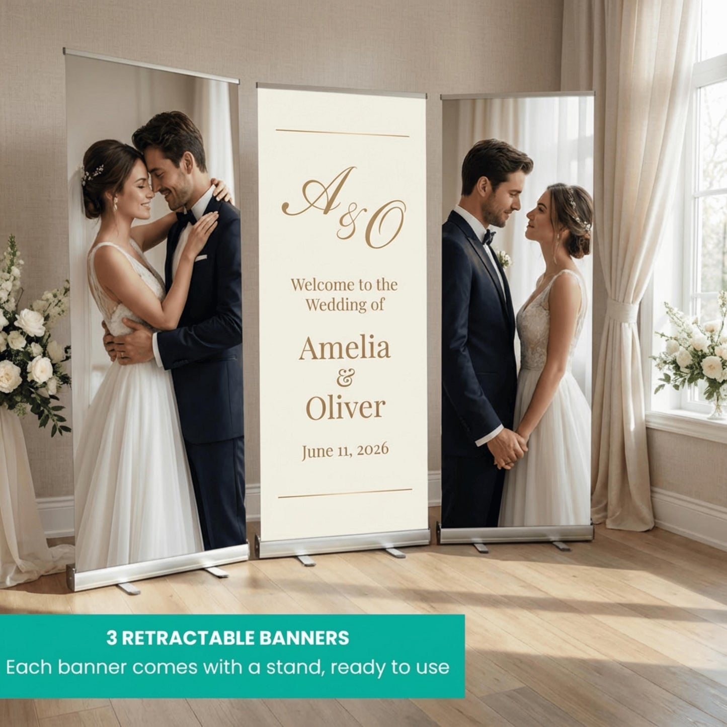 Banner Set – 3