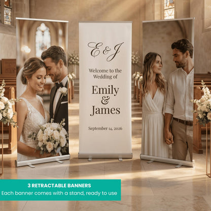Banner Set – 3