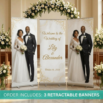 Banner Set – 3