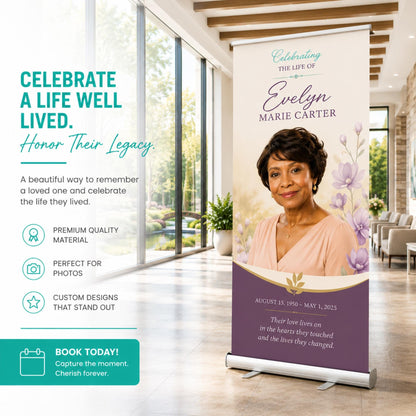 Retractable Banner