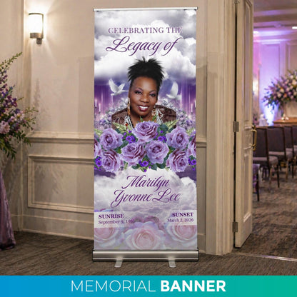 Retractable Banner