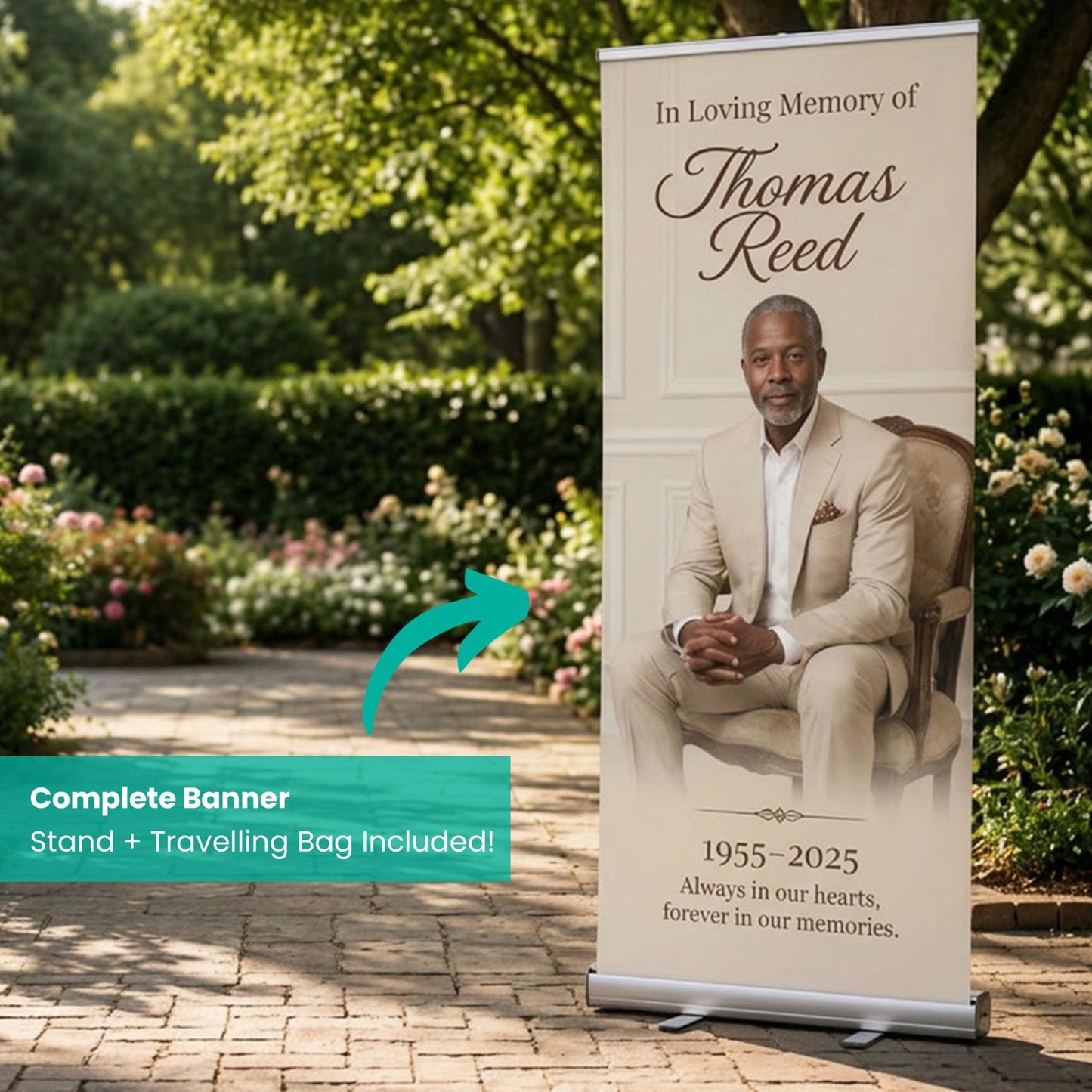 Retractable Banner