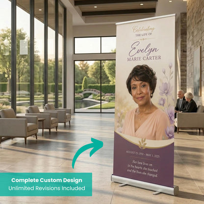 Retractable Banner