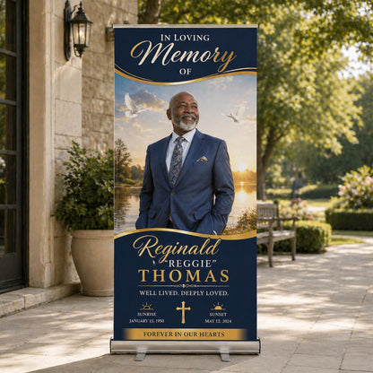 Retractable Banner