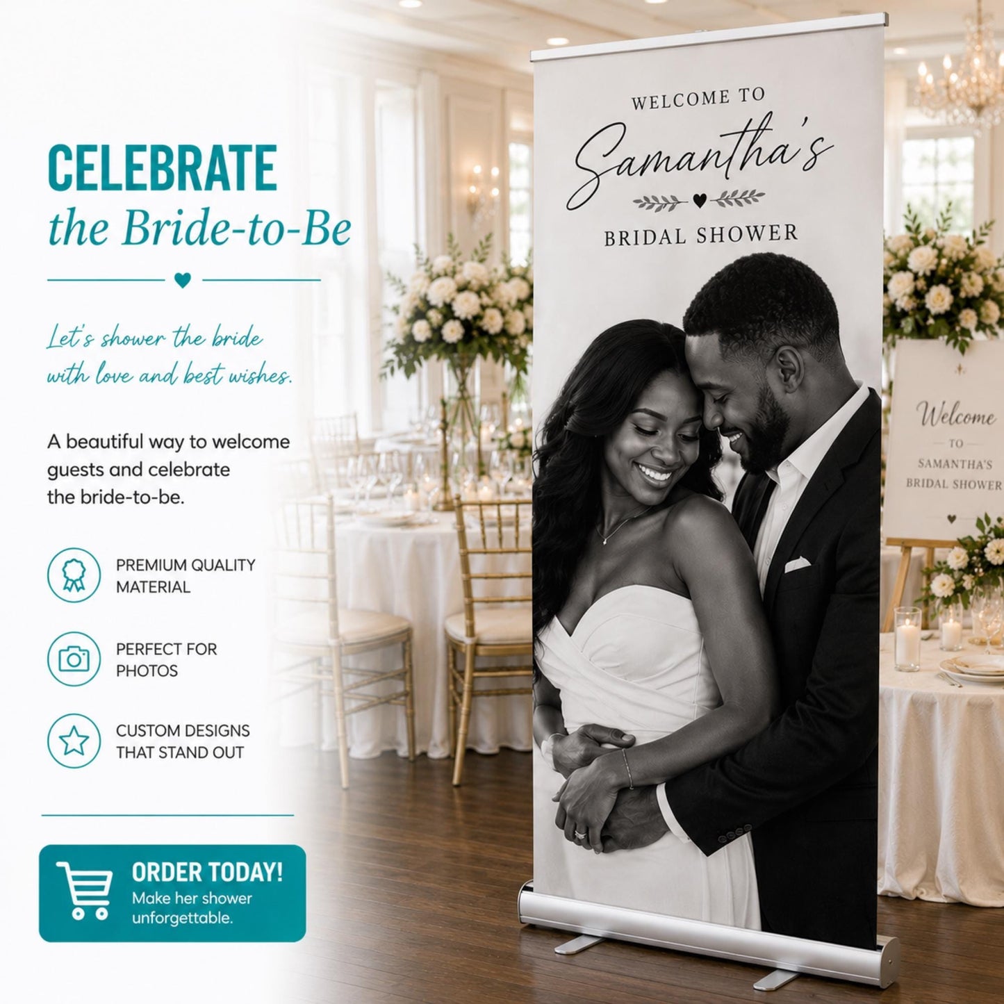 Retractable Banner