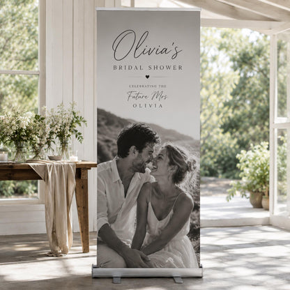 Retractable Banner