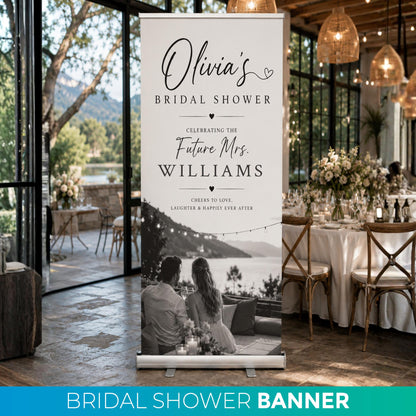 Retractable Banner