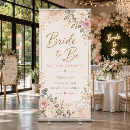 Retractable Banner