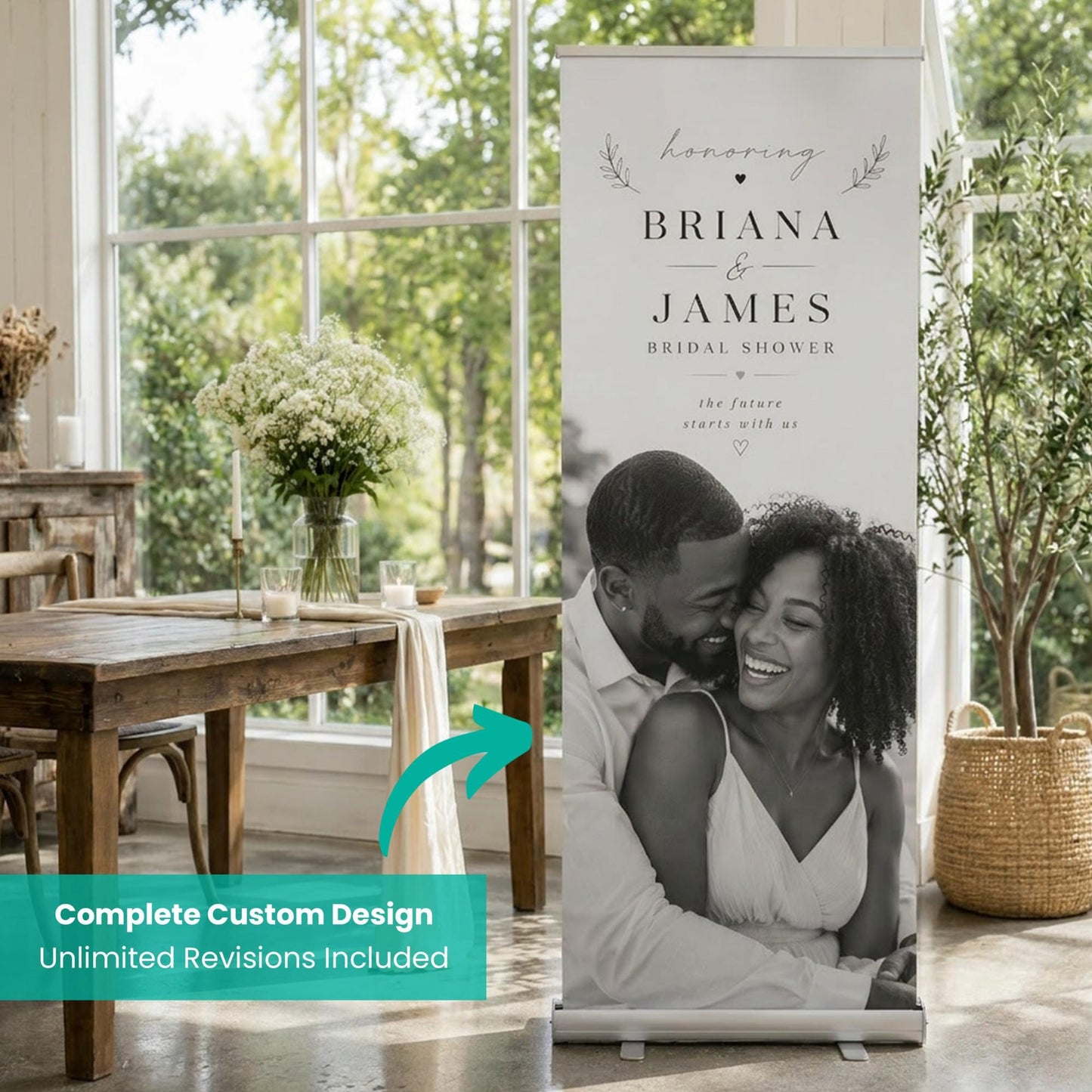 Retractable Banner