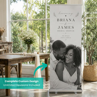 Retractable Banner