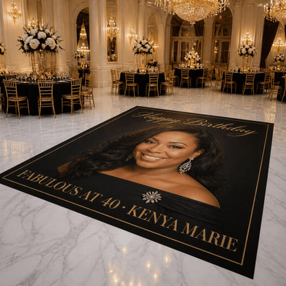 Floor Decal