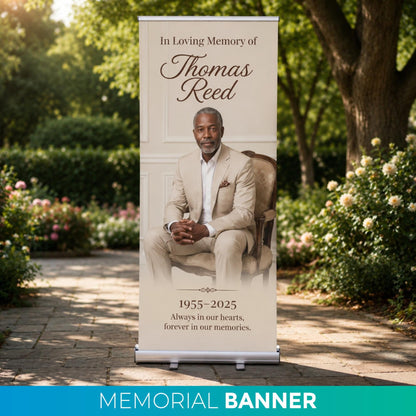Retractable Banner