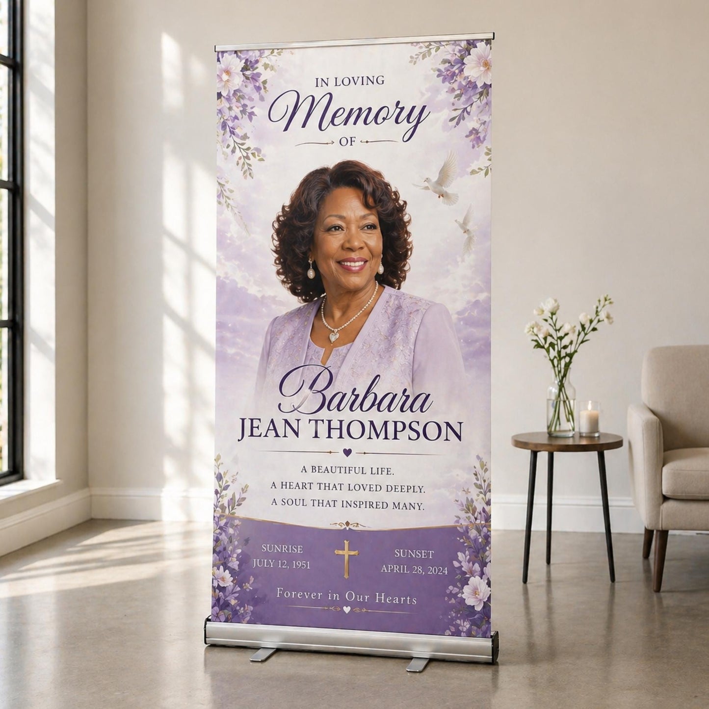 Retractable Banner