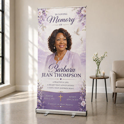 Retractable Banner