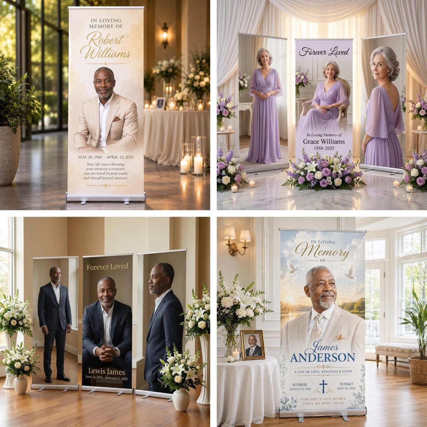 Retractable Banner