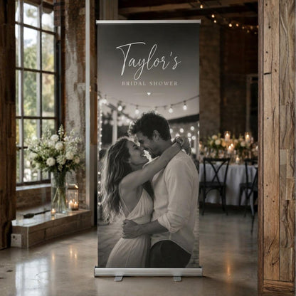 Retractable Banner