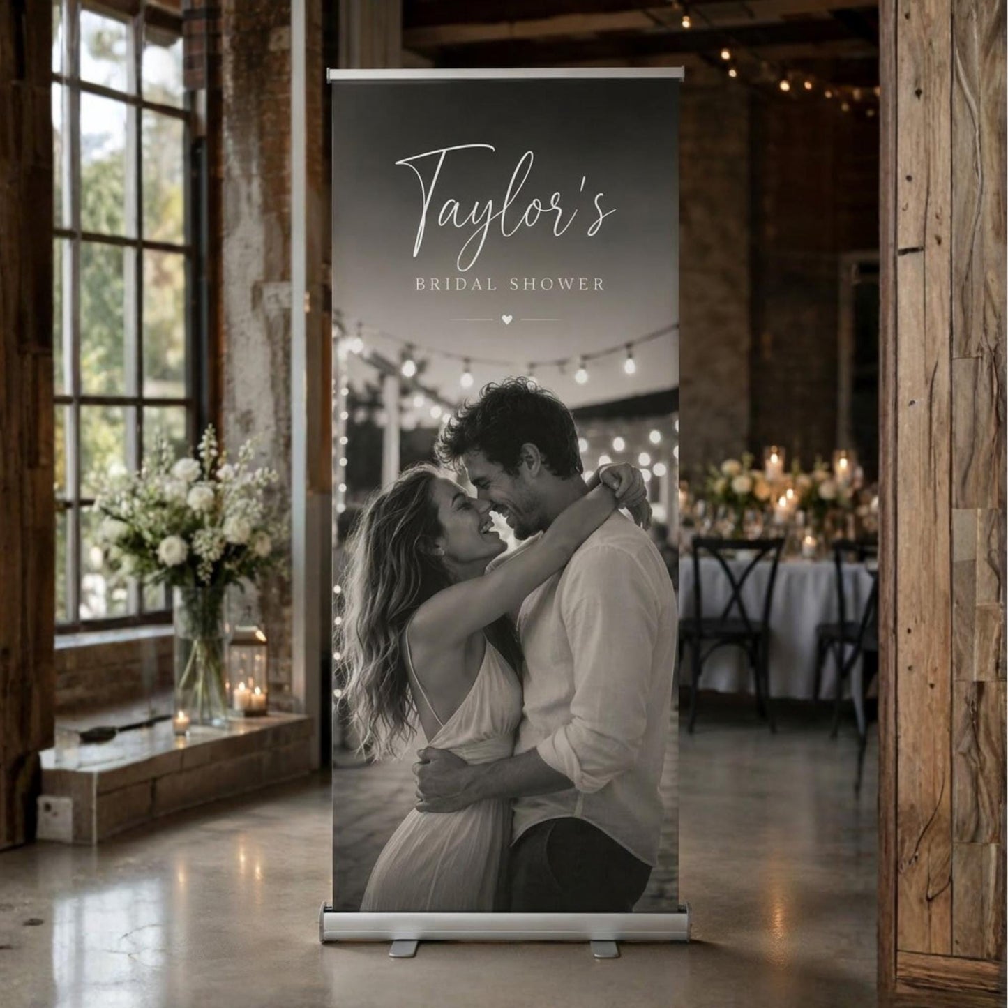 Retractable Banner
