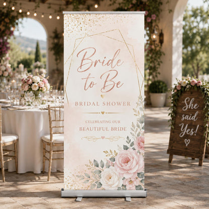 Retractable Banner