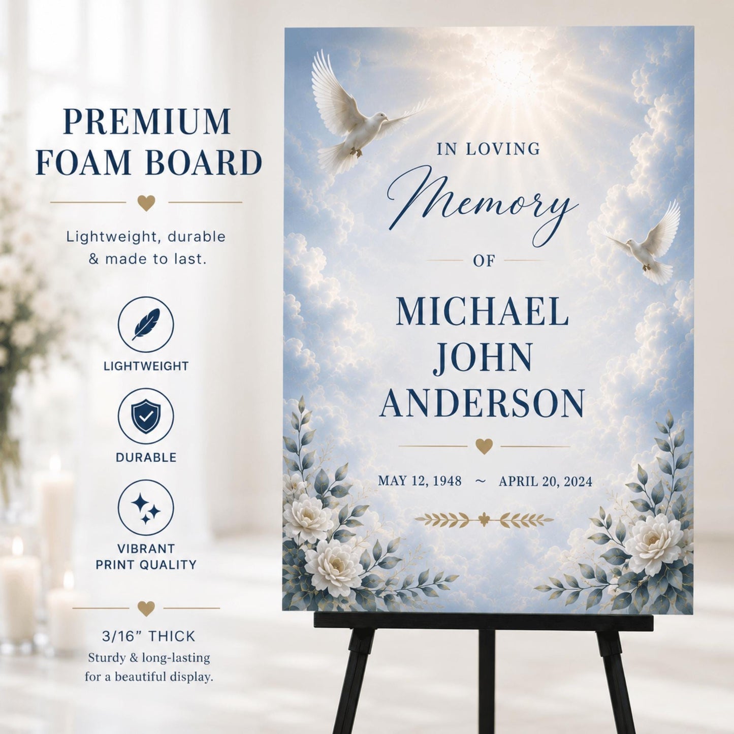 Foam Board Set – 3