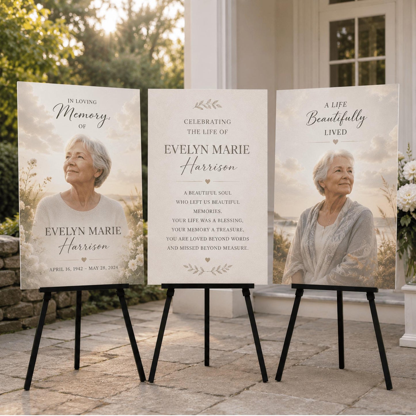 Foam Board Set – 3